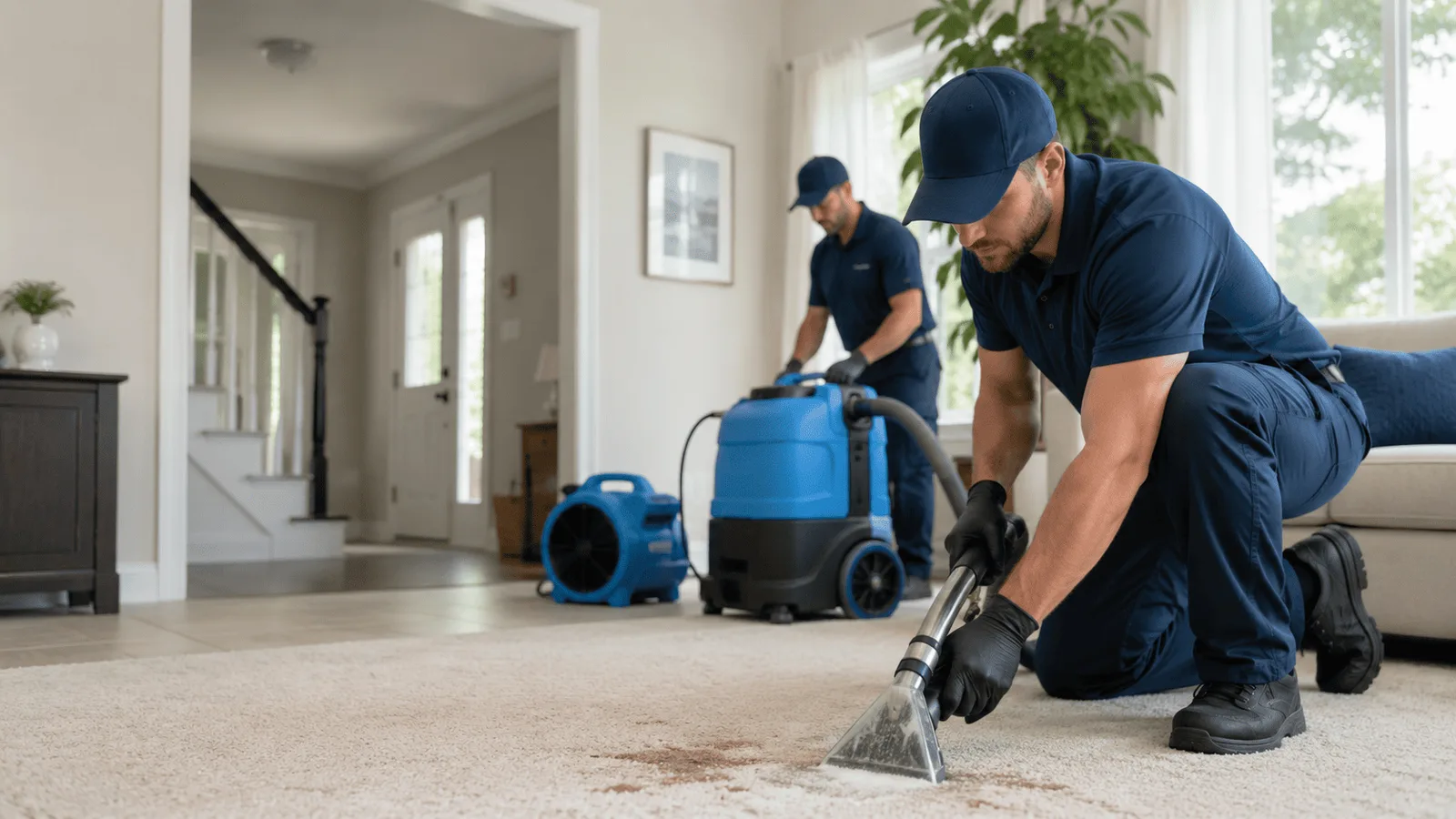 Pet Stain Carpet Cleaning in Ledbetter, KY near me